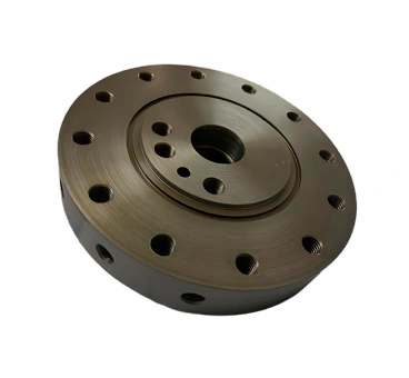 cnc drilling factory