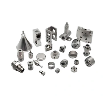cnc drilling parts