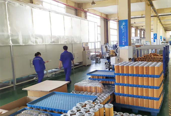 About FOCUSFILTRATION - Your Trusted Filter Partner