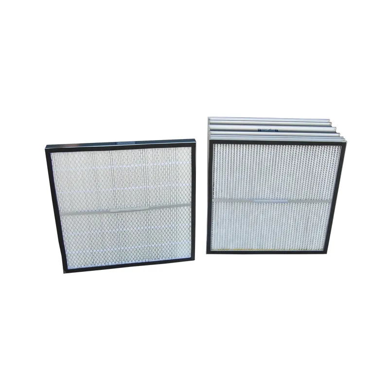 Centrifugal Air Filter