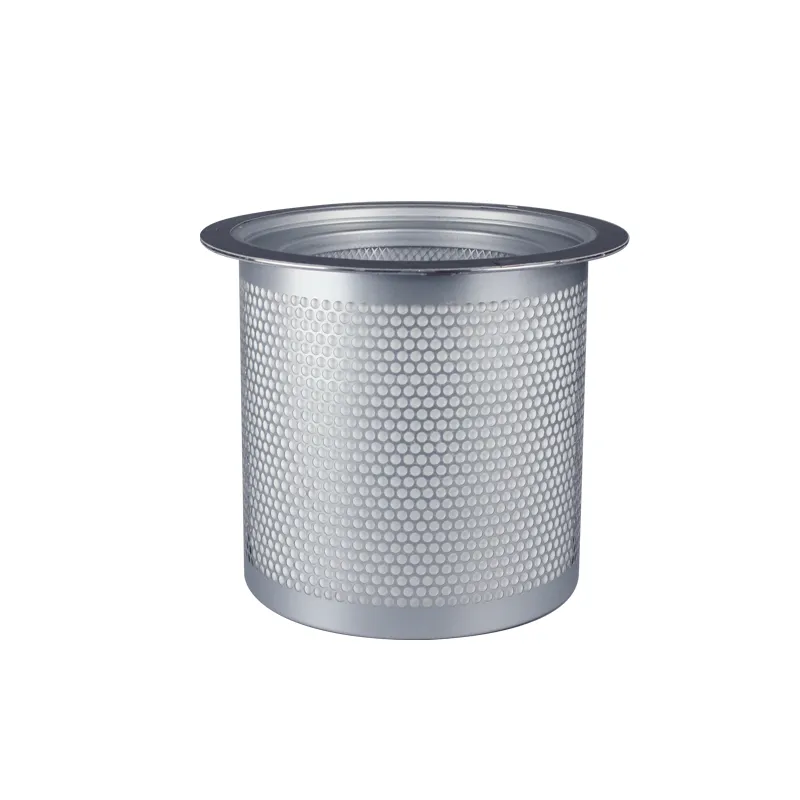 Screw Compressor Separator