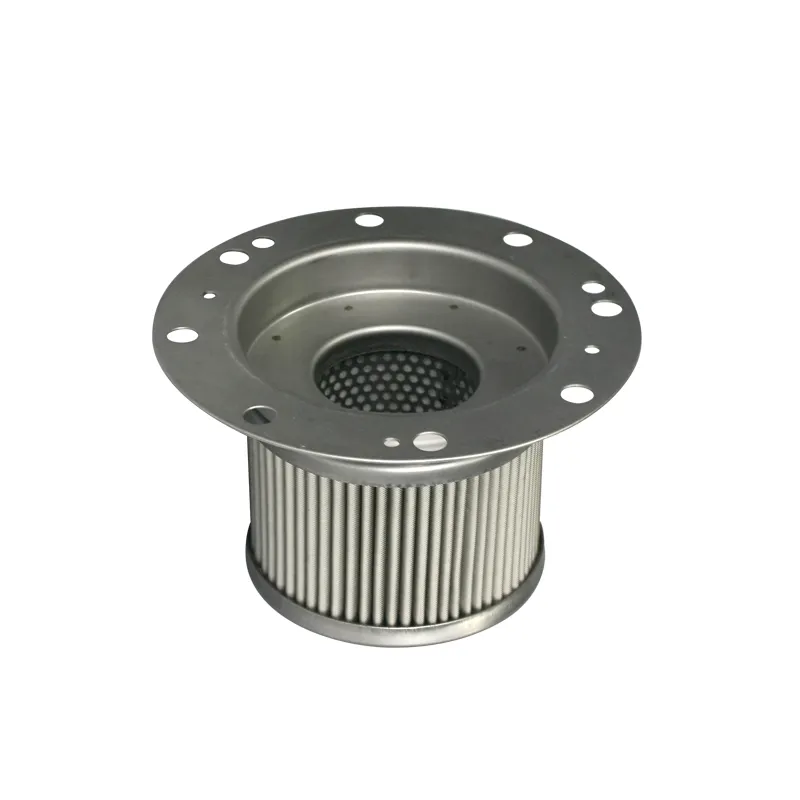 Screw Compressor Separator