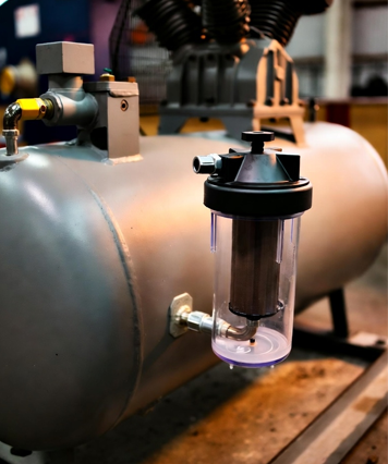 The Essential Role of Inline Filters in Air Compressor Performance