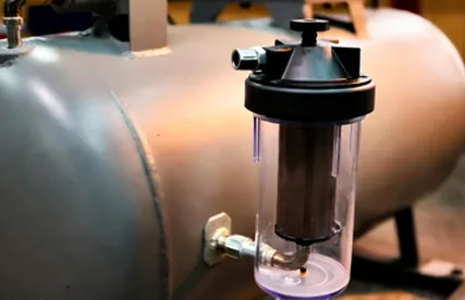 The Essential Role of Inline Filters in Air Compressor Performance