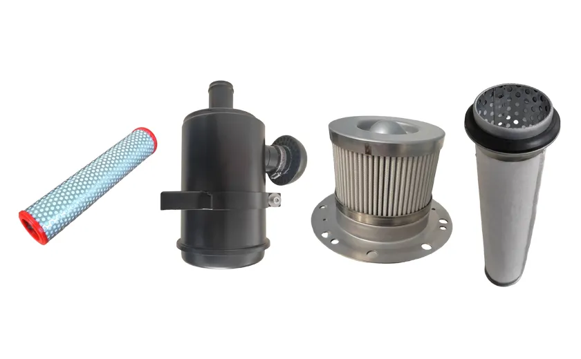 Train and Subway Compressor Filters