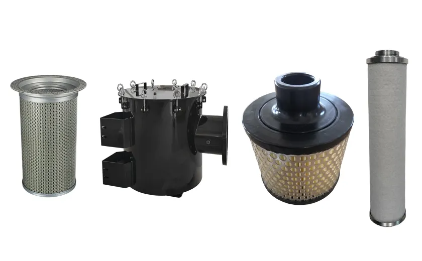 Vacuum Pump Filters