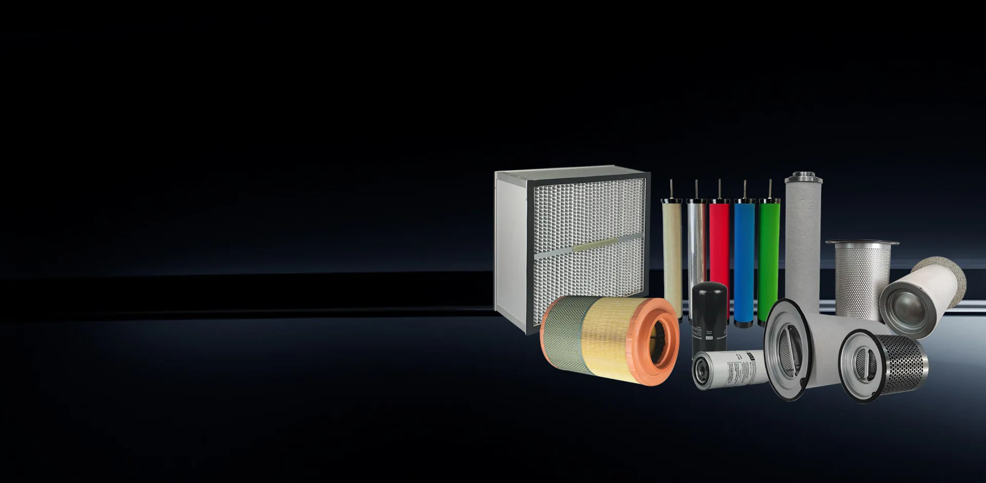 Efficient Inline Filter | Focusfiltration