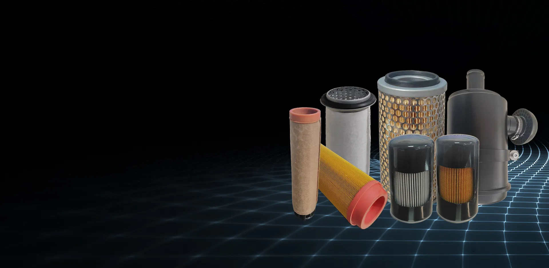 Vacuum Pump Air Filter | Focusfiltration