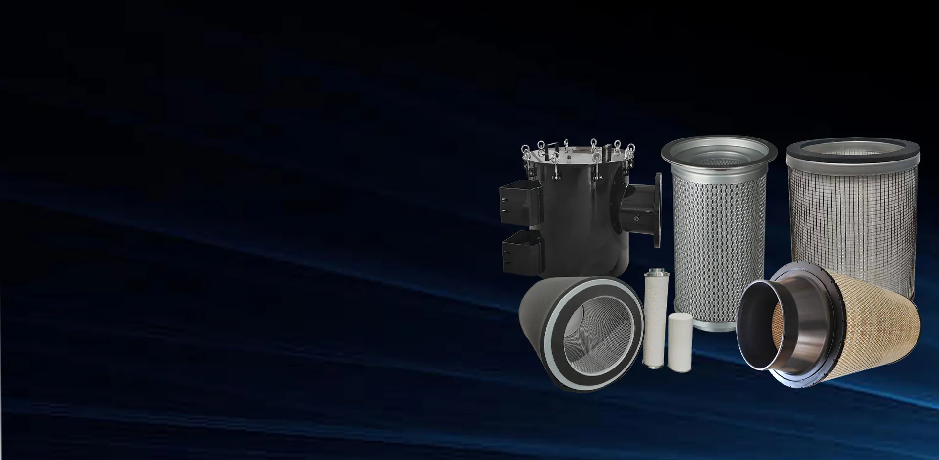 Premium Air Compressor Filters for Industrial Excellence