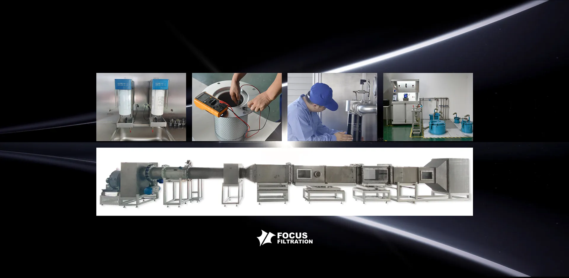 Compressor Parts Supplier