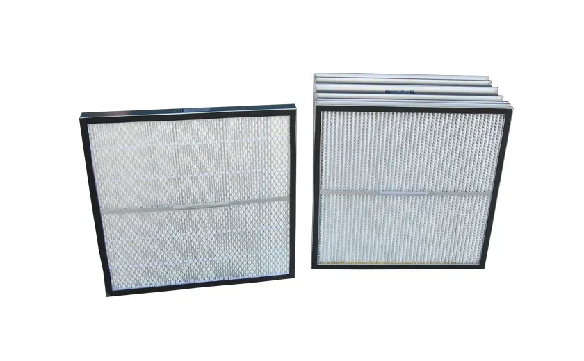 Centrifugal Air Filter