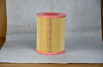 Plastic Air Filter