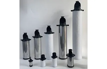 BOGE Inline Filter