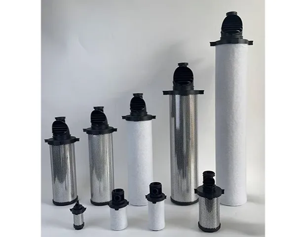 BOGE Inline Filter
