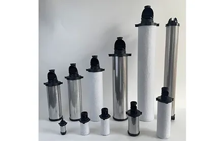 DOMNICK HUNTER Inline Filter