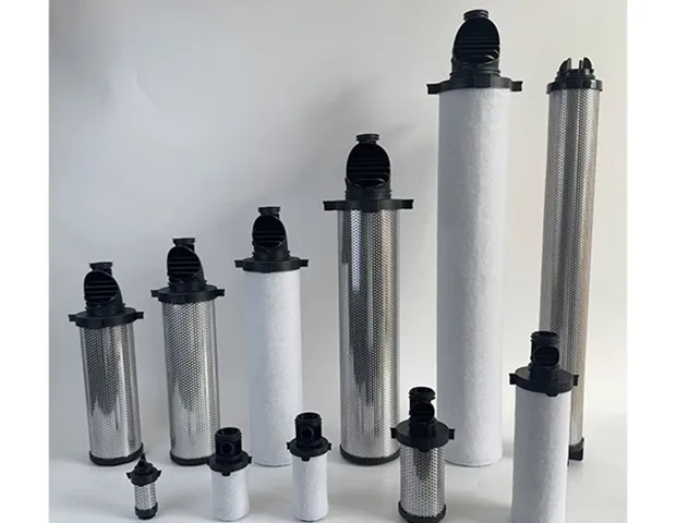 DOMNICK HUNTER Inline Filter