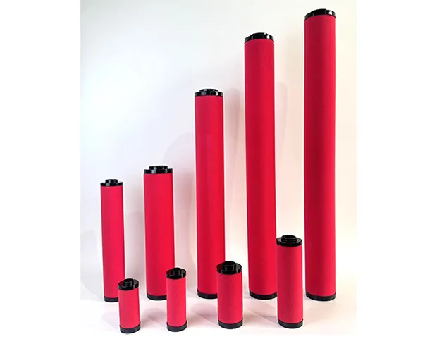 HIROSS Inline Filter