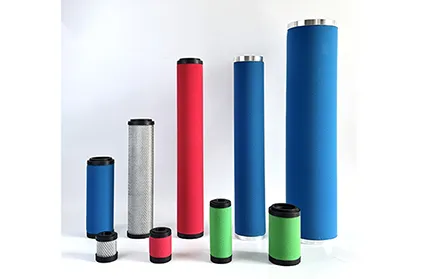 LIU TECH Inline Filter