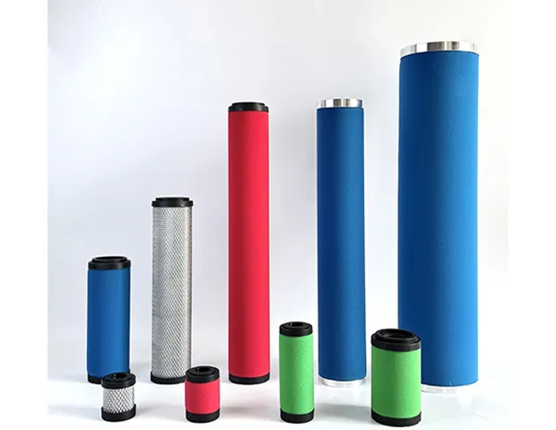 LIU TECH Inline Filter