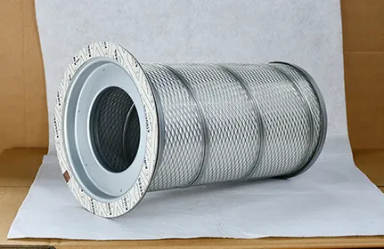 02250061-137 Screw Compressor Oil Separator