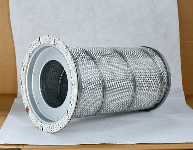 02250061-137 Screw Compressor Oil Separator