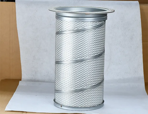 02250061-137 Screw Compressor Oil Separator