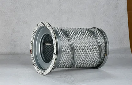 02250137-895 Screw Compressor Oil Separator