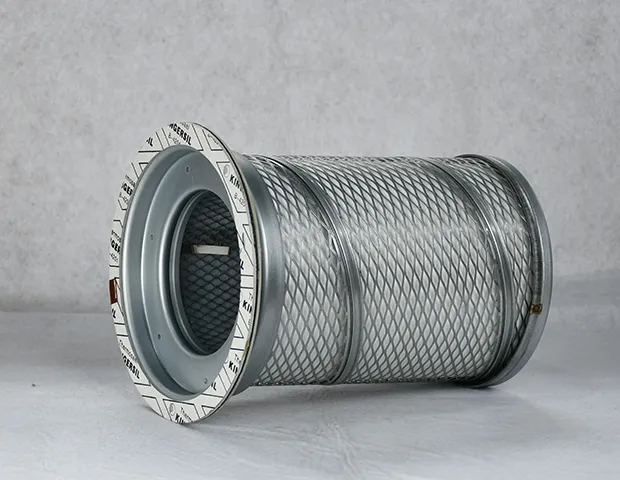 02250137-895 Screw Compressor Oil Separator