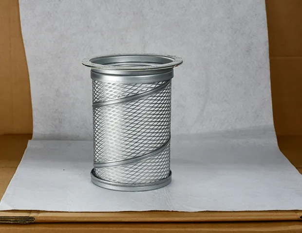 02250137-895 Screw Compressor Oil Separator