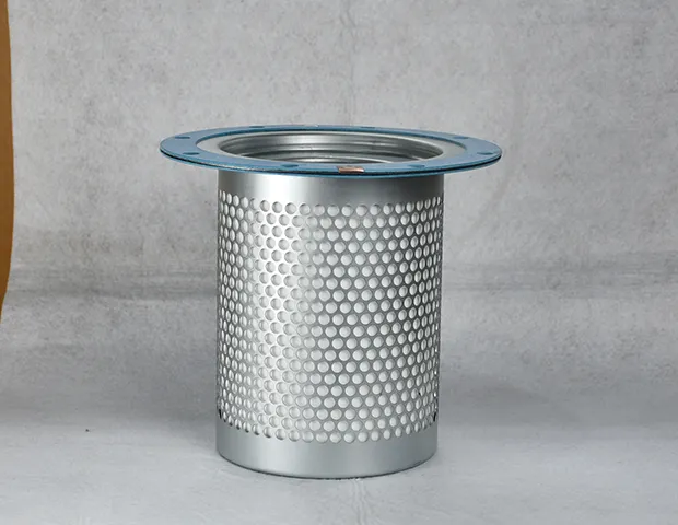 08000-009 Screw Compressor Oil Separator