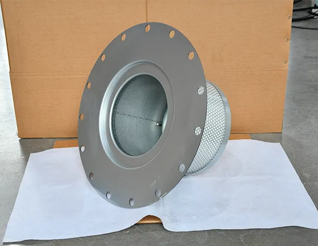 1614905600 Screw Compressor Oil Separator