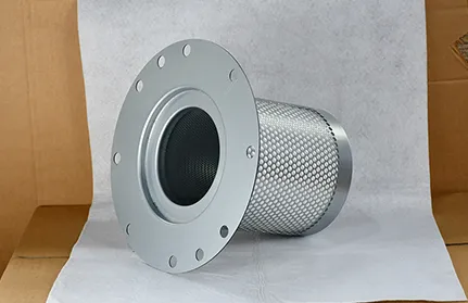 1622365600 Screw Compressor Oil Separator