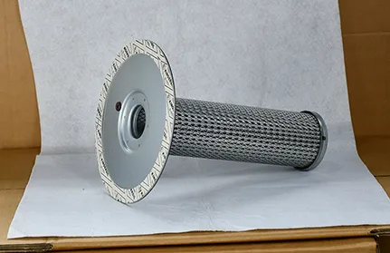 202250061-138 Screw Compressor Oil Separator