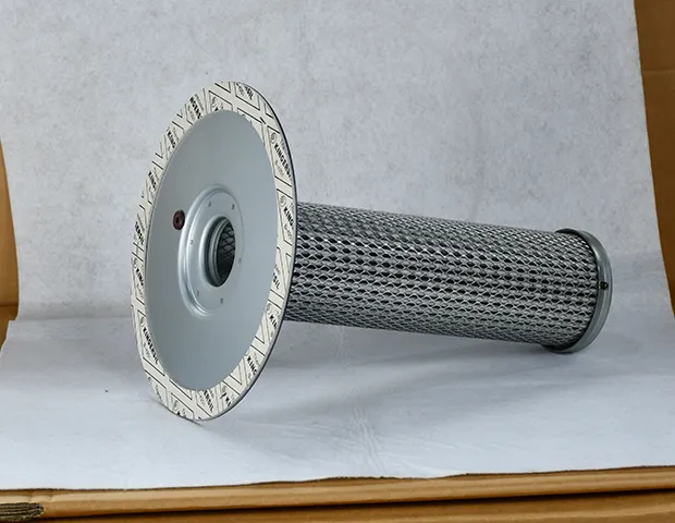 202250061-138 Screw Compressor Oil Separator