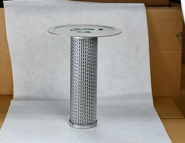 202250061-138 Screw Compressor Oil Separator