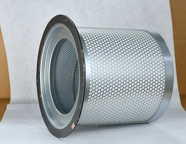 2116010157 Screw Compressor Oil Separator