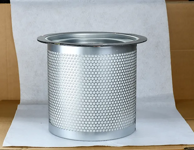 2116010157 Screw Compressor Oil Separator