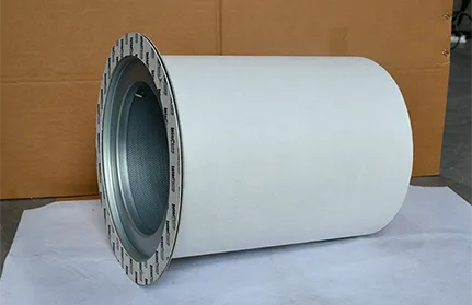 22219174 Screw Compressor Oil Separator