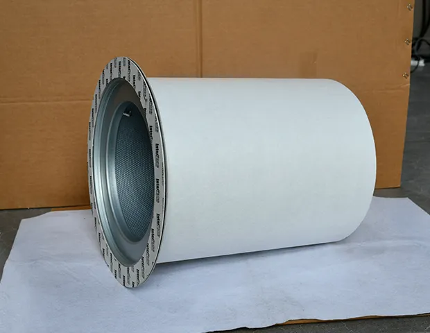 22219174 Screw Compressor Oil Separator