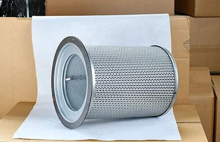 22291280 Screw Compressor Oil Separator