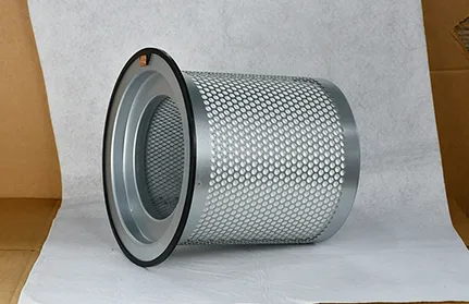 23708423 Screw Compressor Oil Separator