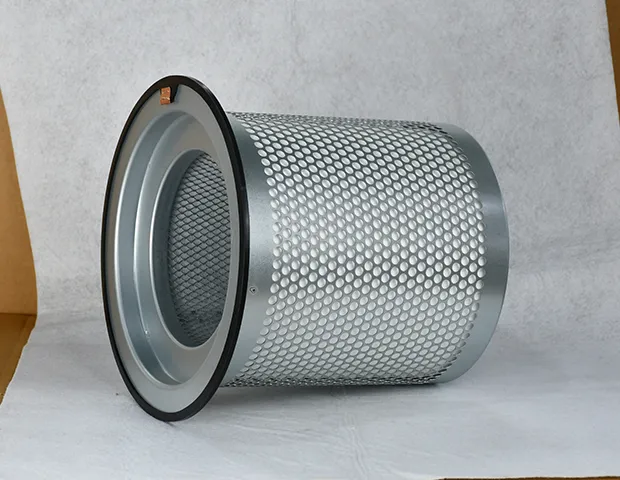 23708423 Screw Compressor Oil Separator