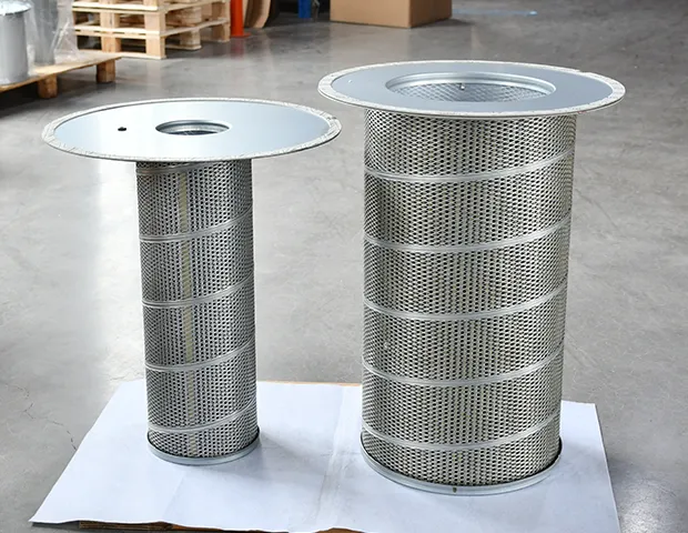 250034-085 Screw Compressor Oil Separator