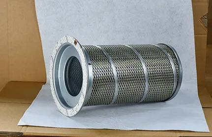 250034-116 Screw Compressor Oil Separator