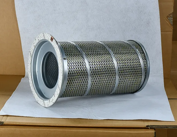 250034-116 Screw Compressor Oil Separator