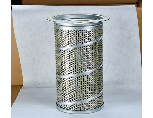 250034-116 Screw Compressor Oil Separator