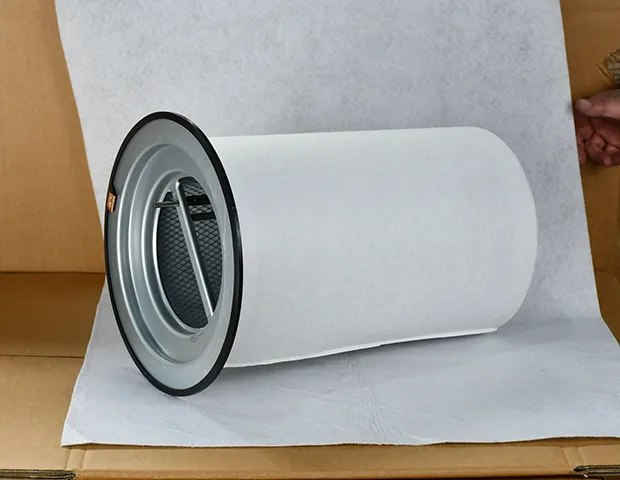 42542787 Screw Compressor Oil Separator