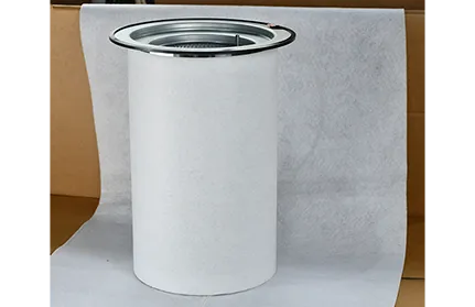 42542787 Screw Compressor Oil Separator