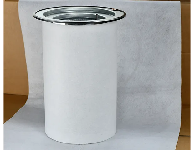 42542787 Screw Compressor Oil Separator