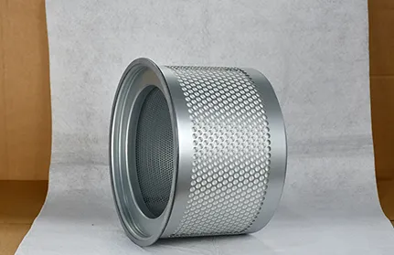 54601513 Screw Compressor Oil Separator